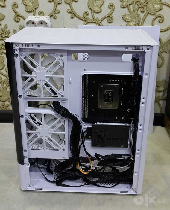 Игровой системник Core i5 12400
