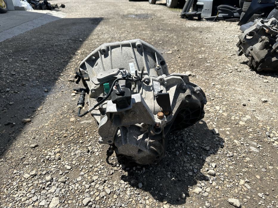 PK4007, ръчна скоростна кутия за Рено Лагуна 3 2.0dci