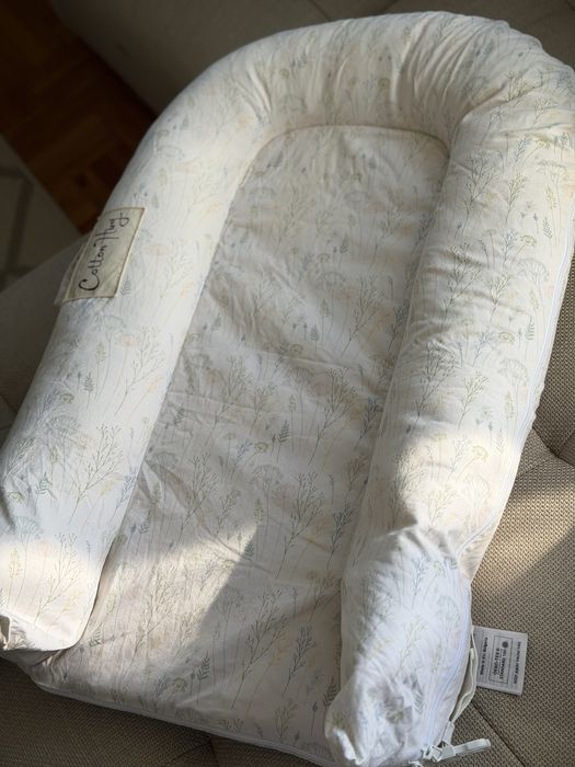 Бебешко гнездо Cotton Hug