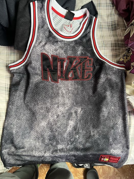 Баскетболен потник Nike