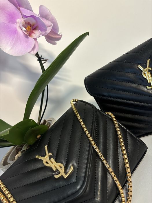 geanta ysl negru