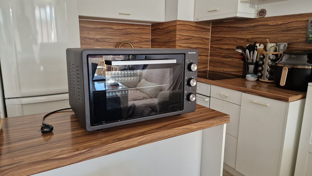 Минифурна Snaige SNO-4237BL