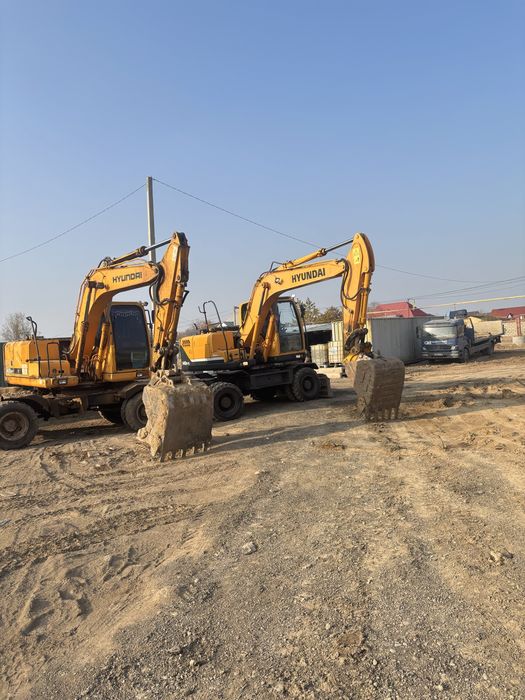 Услуги экскаватор