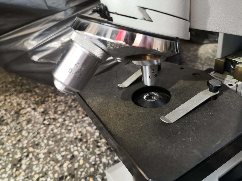 Учебен микроскоп Ломо Биолам C11