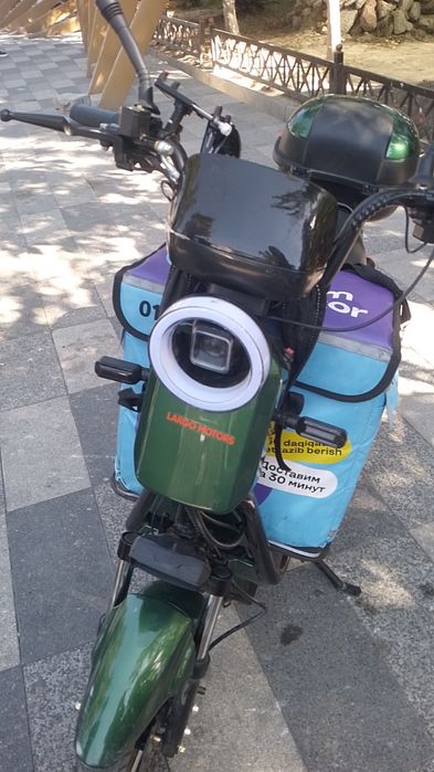 Skuter 6 ta akumlatorlik