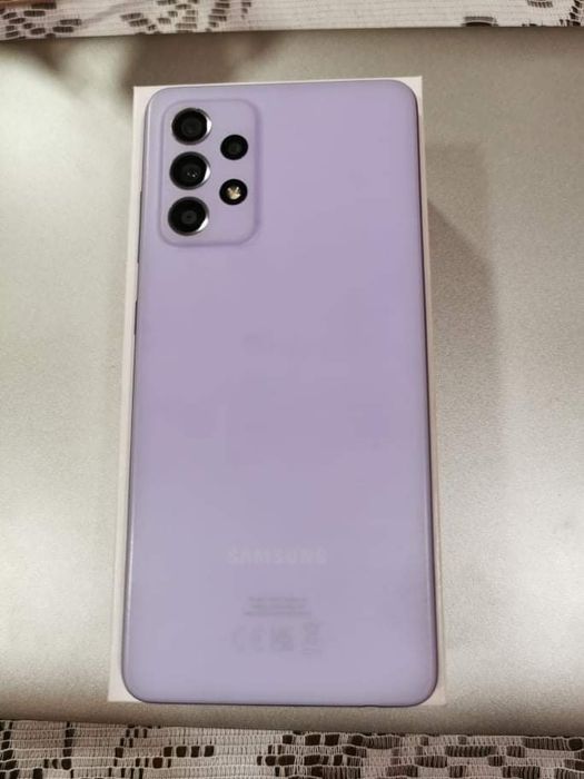 Samsung A52 2021