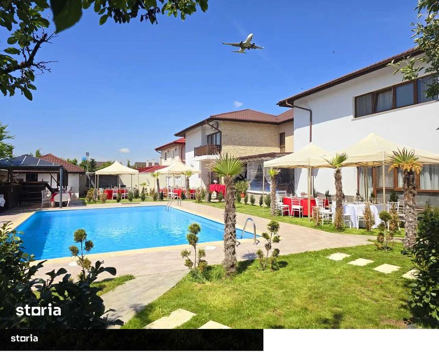 Vila Petrecere Evenimente Majorat Cununie Petreceri Piscina