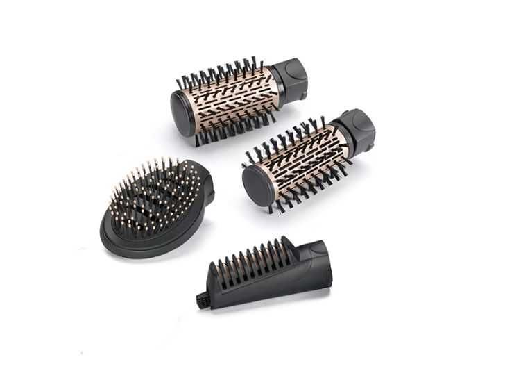 Perie rotativa Babyliss Flawless Hair AS964ROE, 1000 W