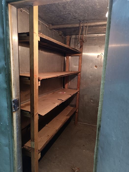 Промышленный холодильник