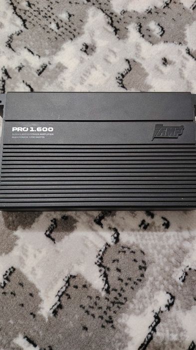 Amp pro 1.600 ideal