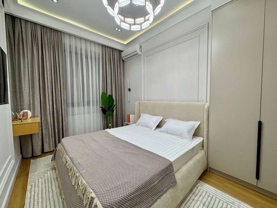 Продается 4х комнатная Махтумкули