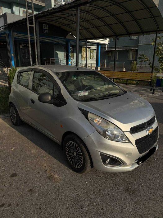 Chevrolet Spark 2011