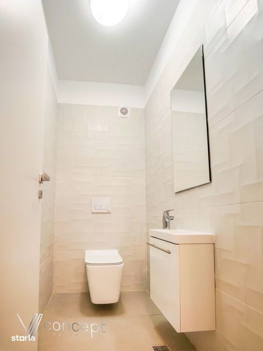 Apartament 2 camere  - Onix Park - cea mai buna vedere