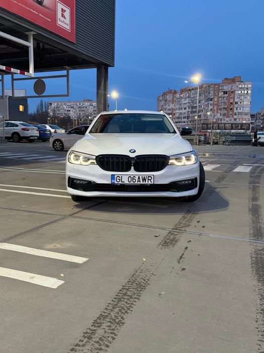 Bmw Seria 5 G30 2.0 4x4