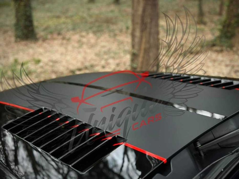 Капак Mustang 2013,2014 Super Snake GT500 Mamba