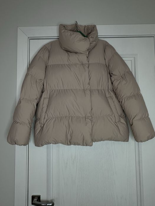 Куртка на пуху Massimo Dutti