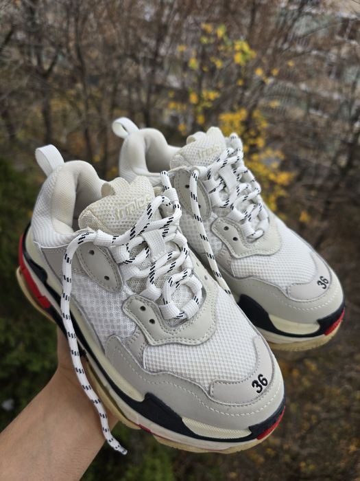 Balenciaga Triple S 36