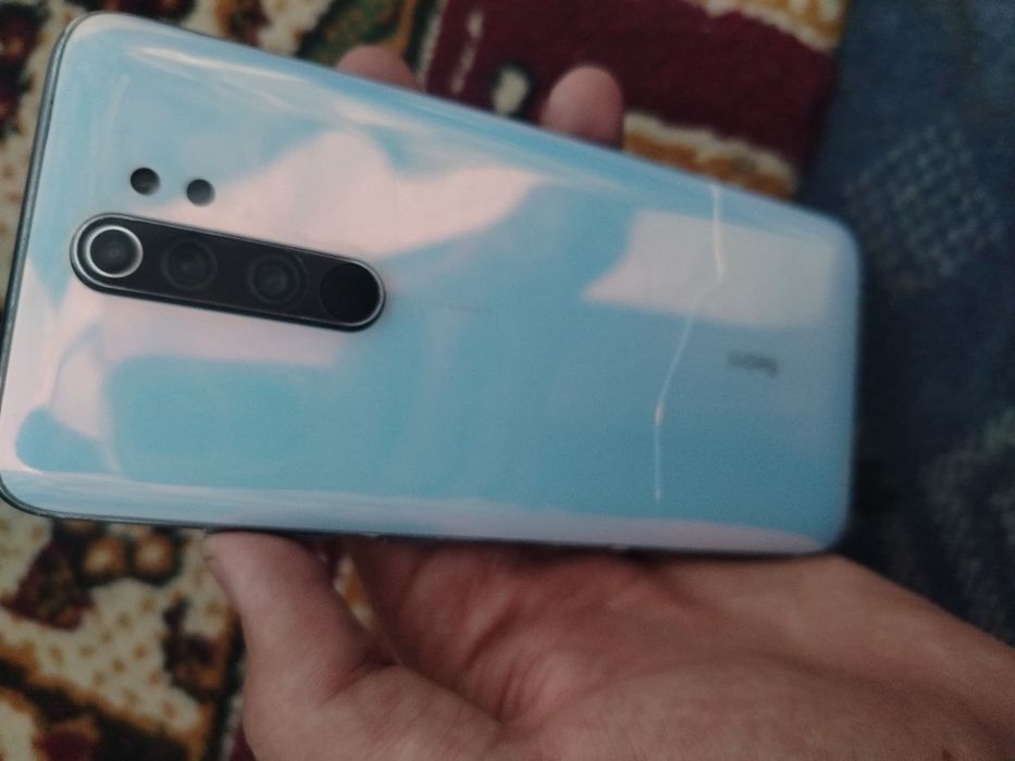Redmi note 8 pro