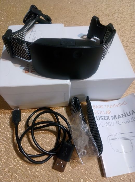 Трекер беспроводной для дрессировки собак новый.