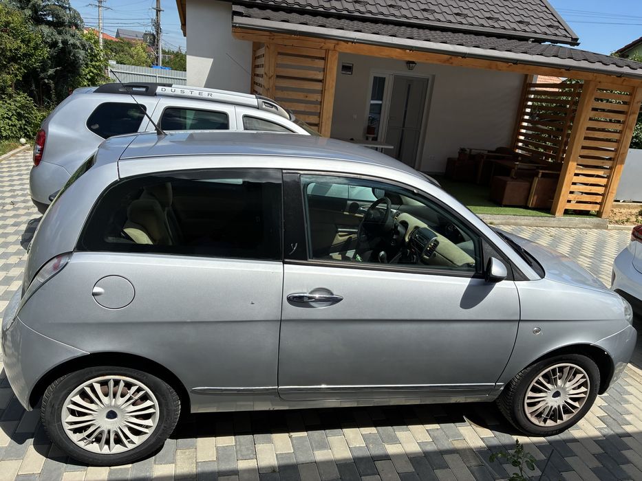 Lancia ipsylon Cluj Napoca
