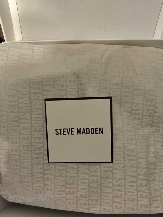 боти Steve Madden естествена кожа, 39  р-р нови с кутия