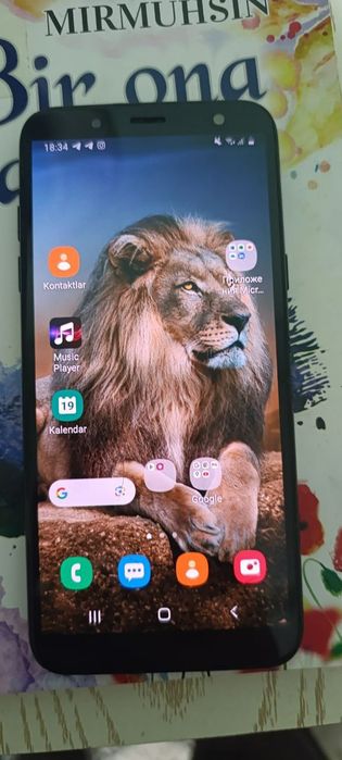 Samsung A6 sotiladi