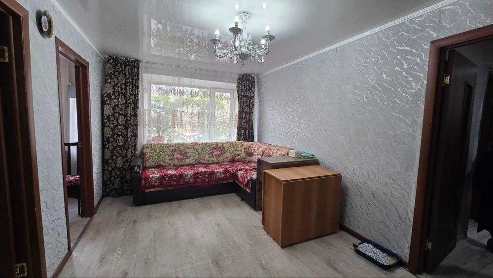 Продажа 4-комнатной квартиры