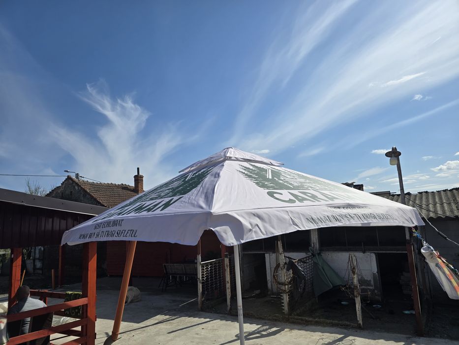 Umbrelă terasă și grădină