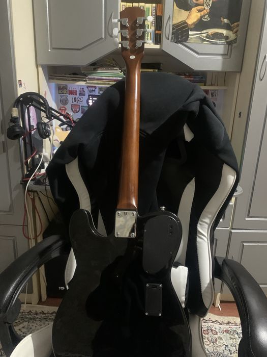 Гитара James Neligan ew3000cbk