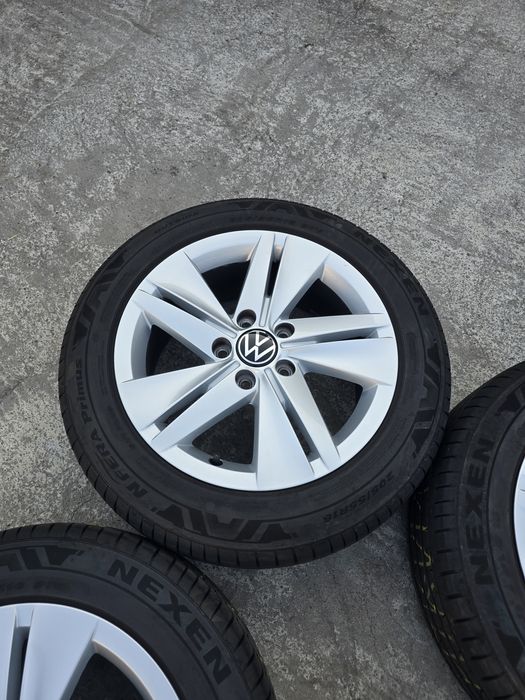 Джанти 16 / 5х112 - VW 5x112