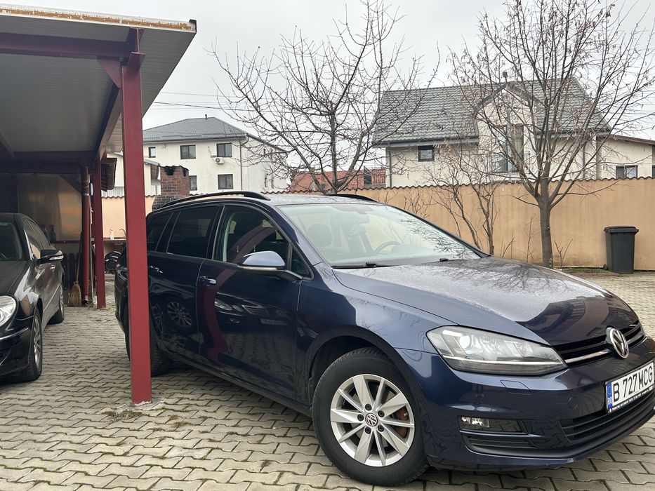 Volkswagen Golf 7 1.6 TDI