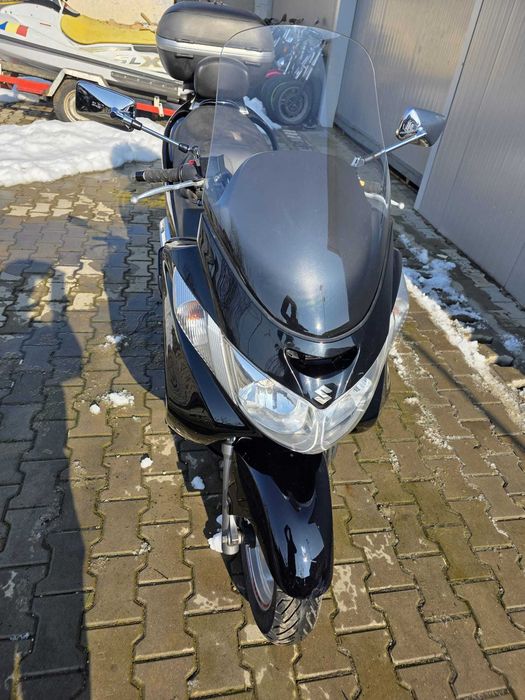 Suzuki Burgman 400 an 2006