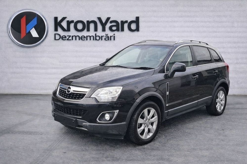 Dezmembrari dezmembrez  Opel Antara Facelift 2.2 D 2010-2015  Z22D1