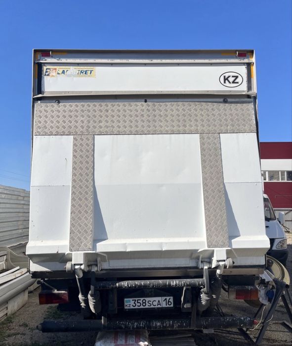 Iveco EuroCargo