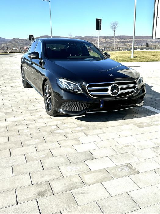 Mercedes E 220 ,4 Matic,2017