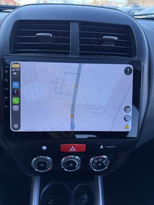 Mitsubishi Asx 1.8diesel 4x4 euro 5 2012 navi pano xenon rate/leasing