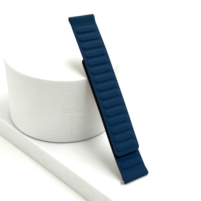 Силиконови каишки с магнит за Galaxy Watch/Huawei/Garmin/Amazfit