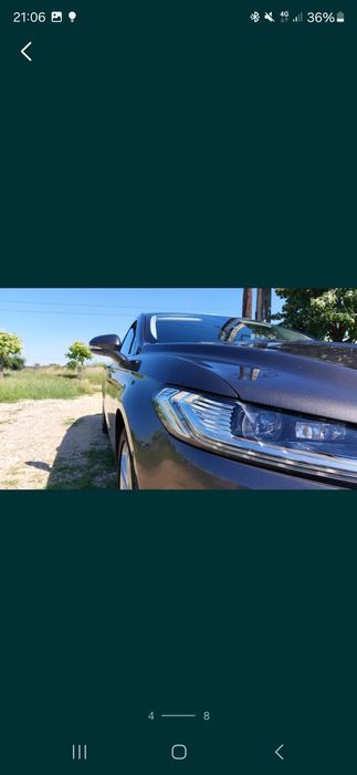 Ford Mondeo Mk5 Distributi schimbata, discuri, placute, facturi doveditoare pentru toate schimburile