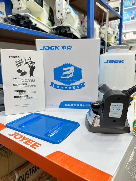 Jagk - JK300L. Bachokli parli dazmol