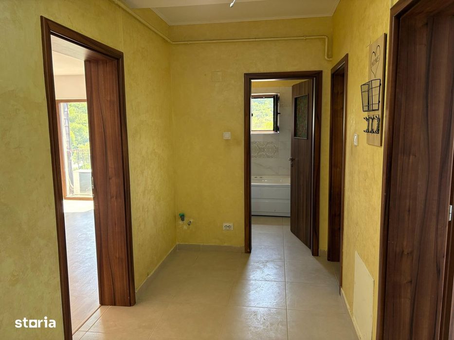 Apartament 2 CD Poitiers Frumoasa Bloc nou, Parcare, Curte privata