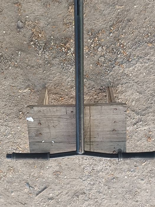 Запчасти топ на трюковой самокат