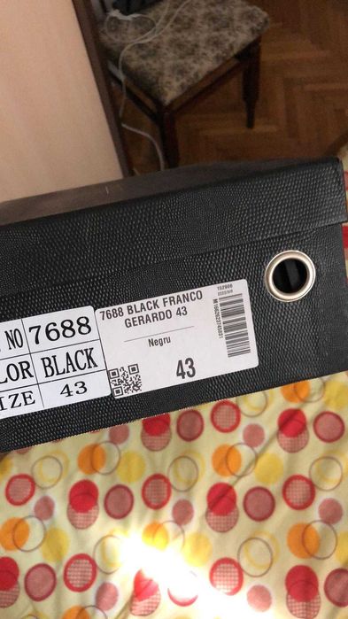 [Vând] Încălțăminte bărbați