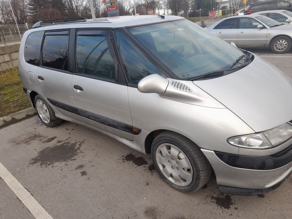 Рено еспейс 3 1.9тди