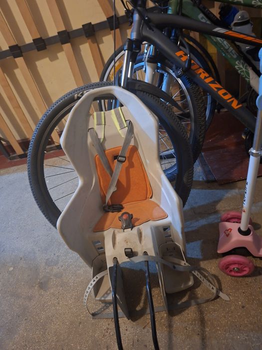 Scaun bicicleta Copii Polisport