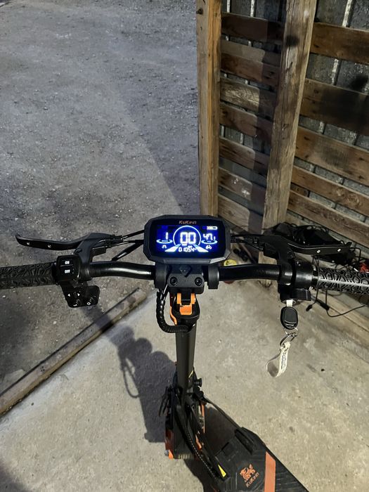 Trotineta electrica Kukirin G2 Max