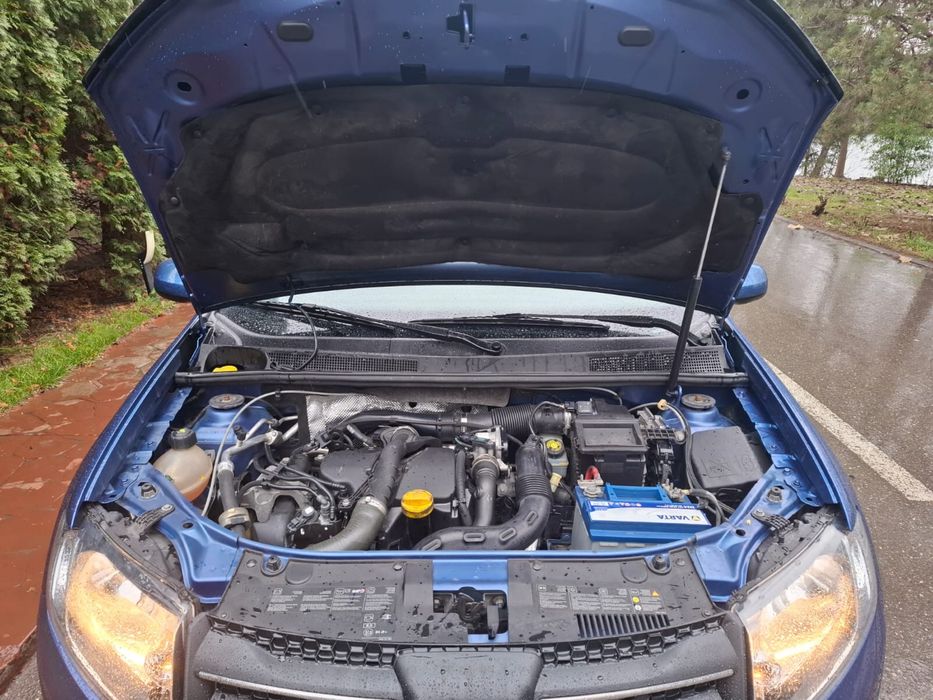 Dacia Logan Mcv Prestige 2015 Diesel AC