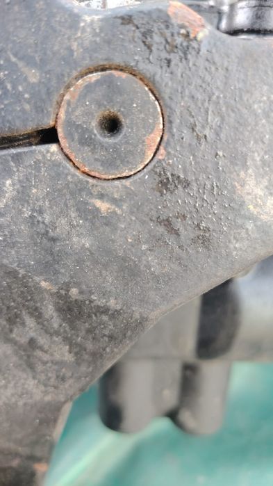 Запчасти от коробки ZF