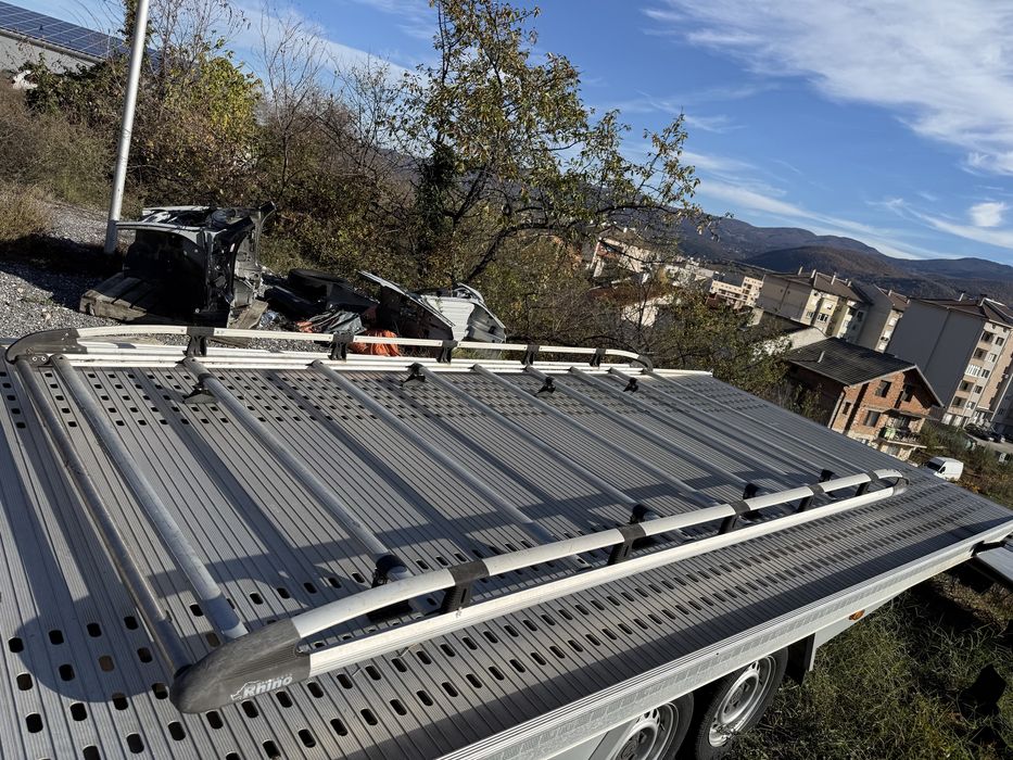 Алуминиев Багажник за бус