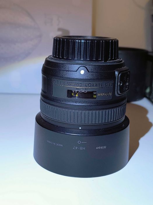 Obiective Nikon | Sigma 10-20mm f/3.5 | Obiectiv Nikon 50mm f/1.8G | Nikon 35mm f/1.8G