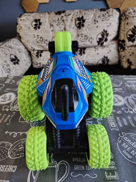 Кола с дистанционно управление